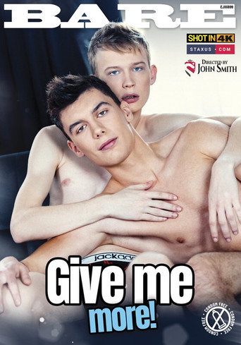 Give me More! movie poster