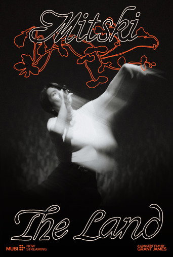 Mitski: The Land movie poster