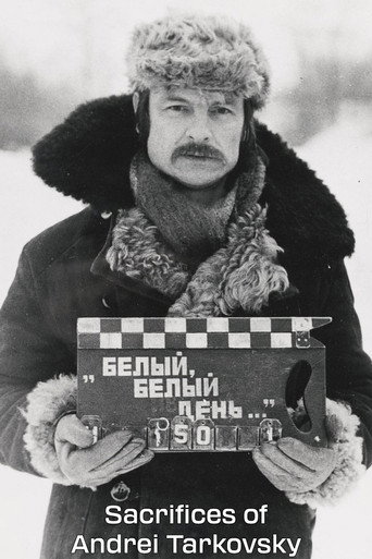 Sacrifices of Andrei Tarkovsky movie poster