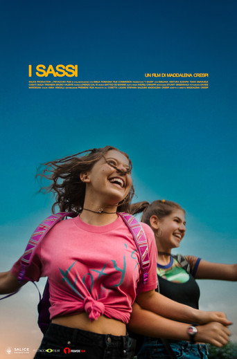 I Sassi movie poster