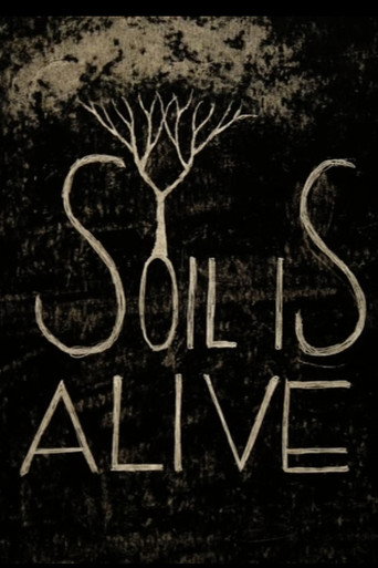 Soil is Alive movie poster