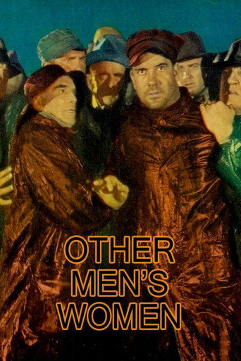 Other Men's Women movie poster