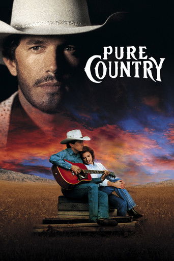 Pure Country movie poster