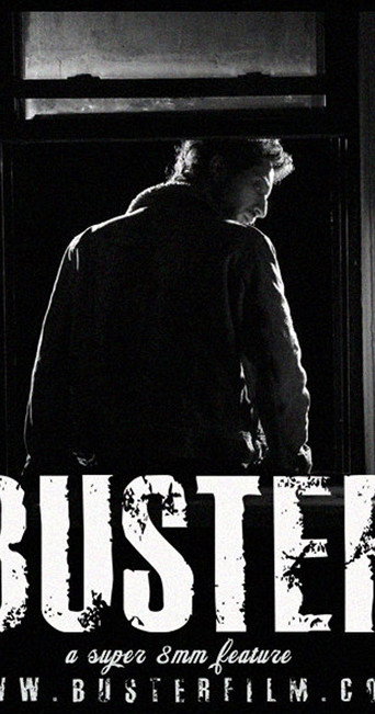 Buster movie poster