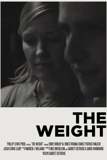 The Weight movie poster