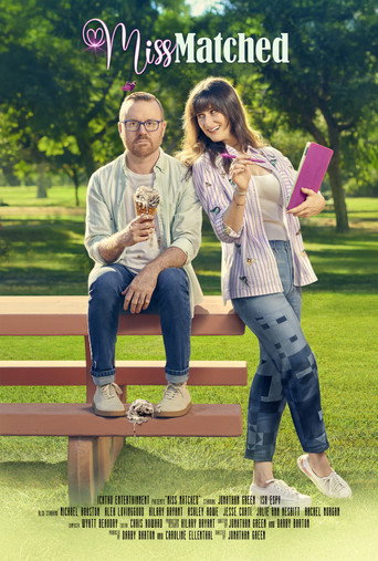 Miss Matched movie poster