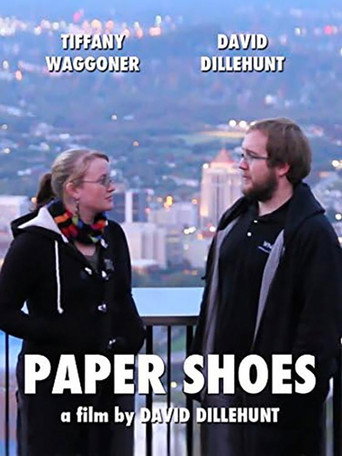 Paper Shoes movie poster