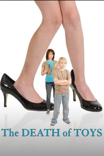 The Death of Toys movie poster