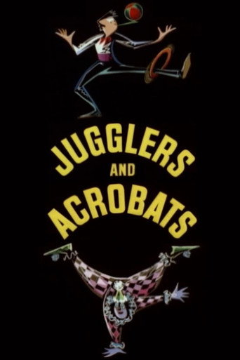 Jugglers and Acrobats movie poster