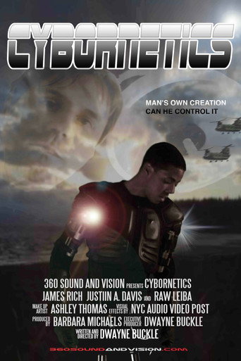 Cybornetics movie poster