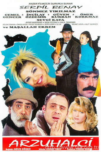 Arzuhalci movie poster