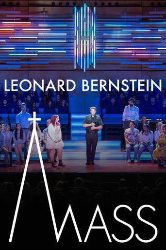 Leonard Bernstein Mass movie poster