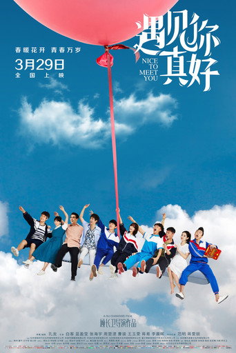 Nice to Meet You movie poster
