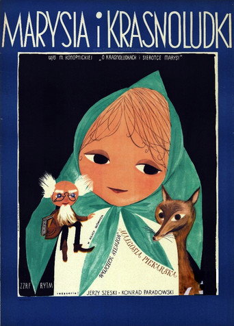 Marysia i Krasnoludki movie poster