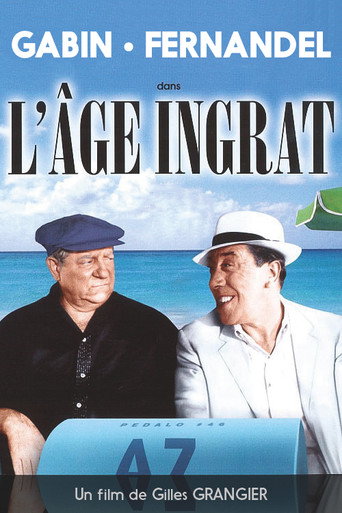 That Tender Age movie poster