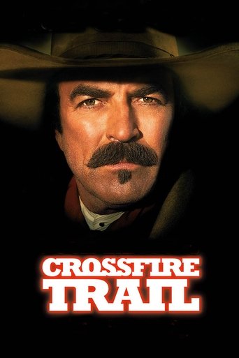 Crossfire Trail movie poster