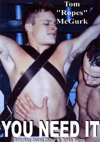 You Need It movie poster