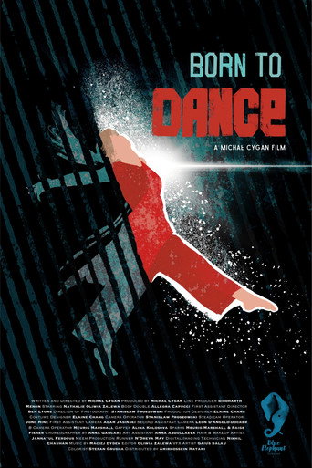 Born to Dance movie poster