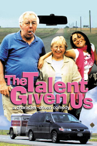 The Talent Given Us movie poster
