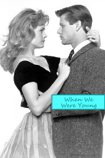 When We Were Young movie poster