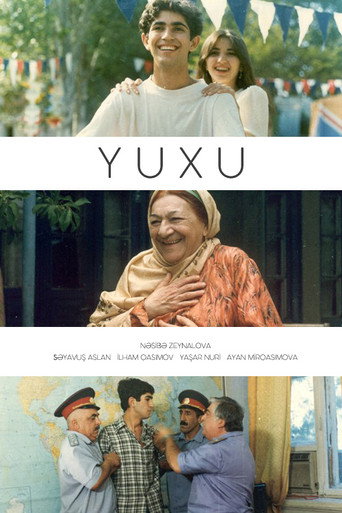 The Dream movie poster