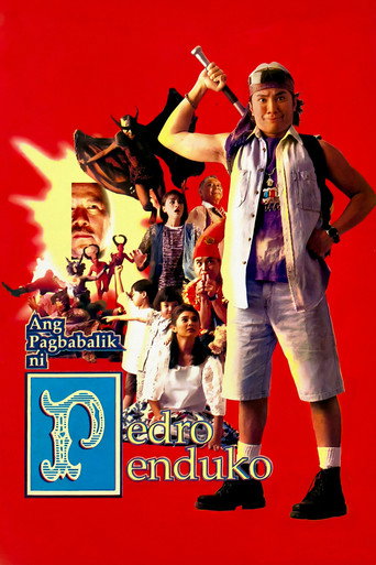 Ang Pagbabalik ni Pedro Penduko movie poster