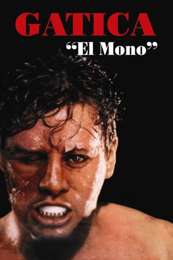 Gatica, the Monkey movie poster
