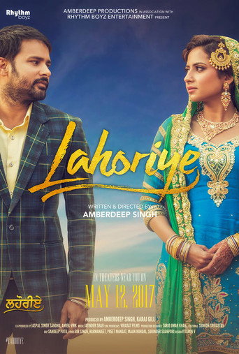 Lahoriye movie poster