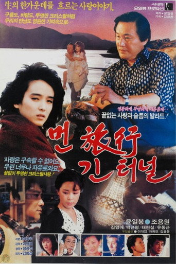A Long Journey, a Long Tunnel movie poster