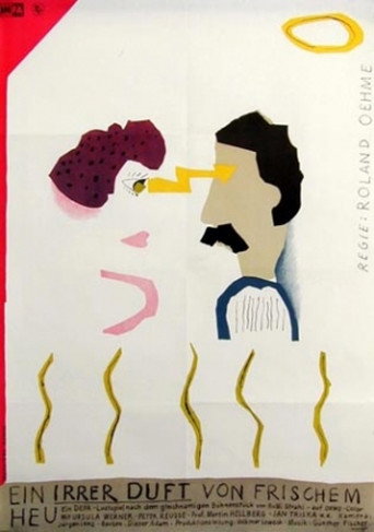 The Crazy Smell of Fresh Hay movie poster
