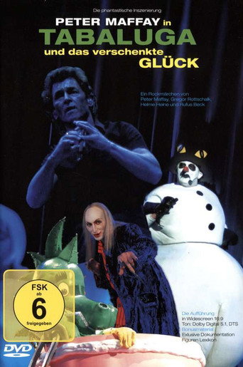 Tabaluga und das verschenkte Glück movie poster