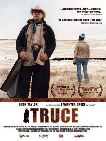 Truce movie poster