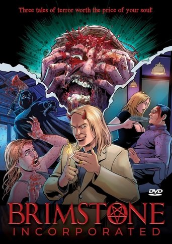 Brimstone Incorporated movie poster