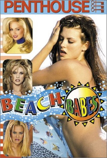 Penhouse: Beach Babes movie poster