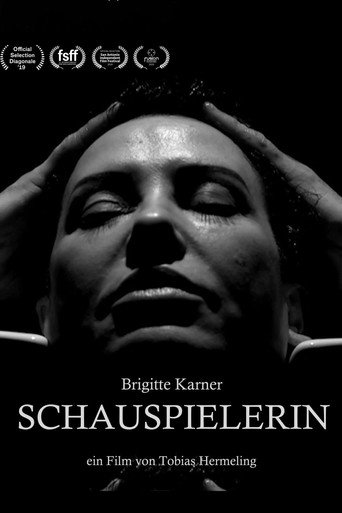 Schauspielerin movie poster
