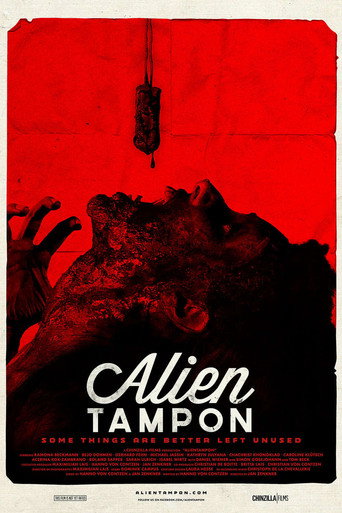 Alien Tampon movie poster