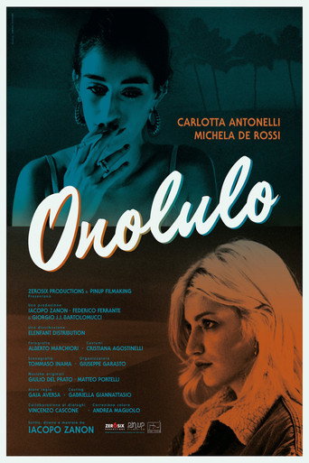 Onolulo movie poster