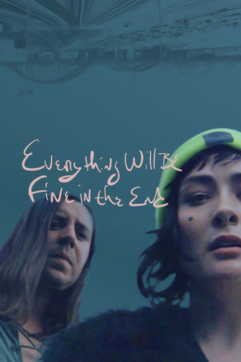 Everything Will Be Fine in the End movie poster