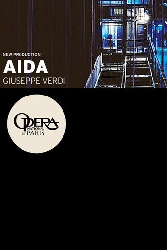 Giuseppe Verdi: Aida movie poster