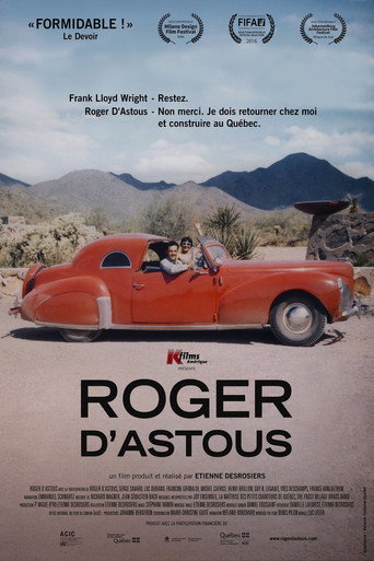 Roger D'Astous movie poster