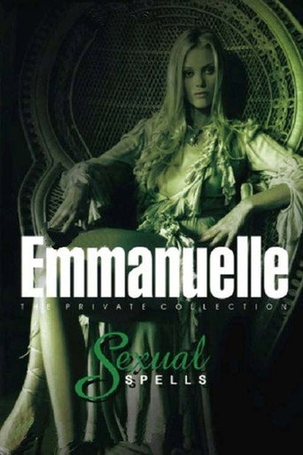 Emmanuelle - The Private Collection: Sexual Spells movie poster