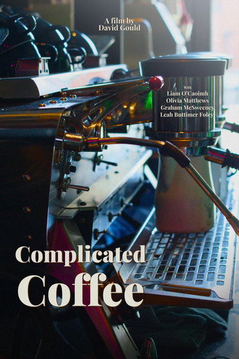 Complicated Coffee movie poster