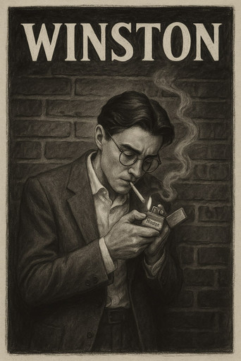 Winston movie poster