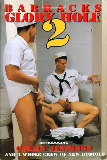 Barracks Glory Hole 2 movie poster