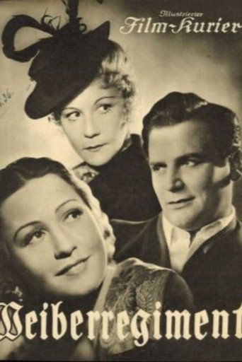 Petticoat Government movie poster