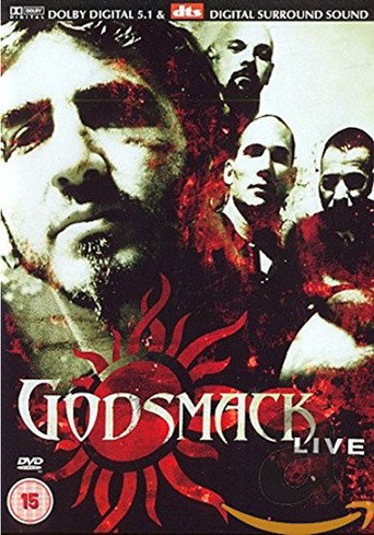 Godsmack - Live movie poster