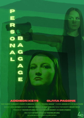 Personal Baggage movie poster