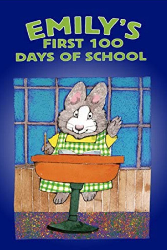Emily's First 100 Days of School movie poster