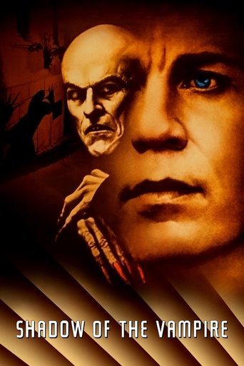 Shadow of the Vampire movie poster