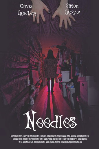 Needles movie poster
